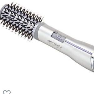 John Frieda Curling Heat styling hot air Brush 1 inch